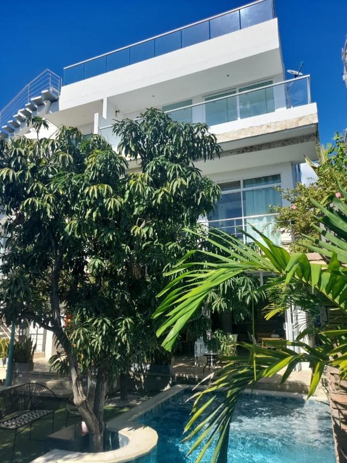 Ritacuba House Boutique Hotel Santa Marta  Exterior foto