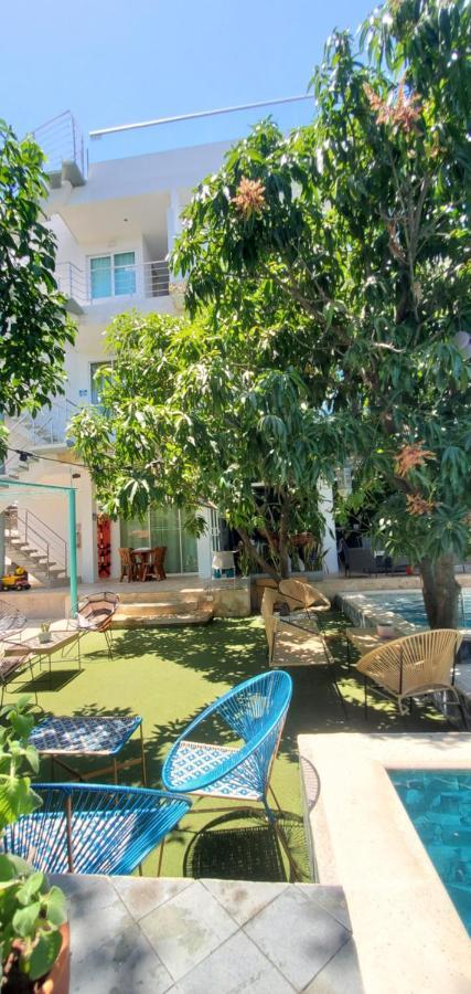 Ritacuba House Boutique Hotel Santa Marta  Exterior foto