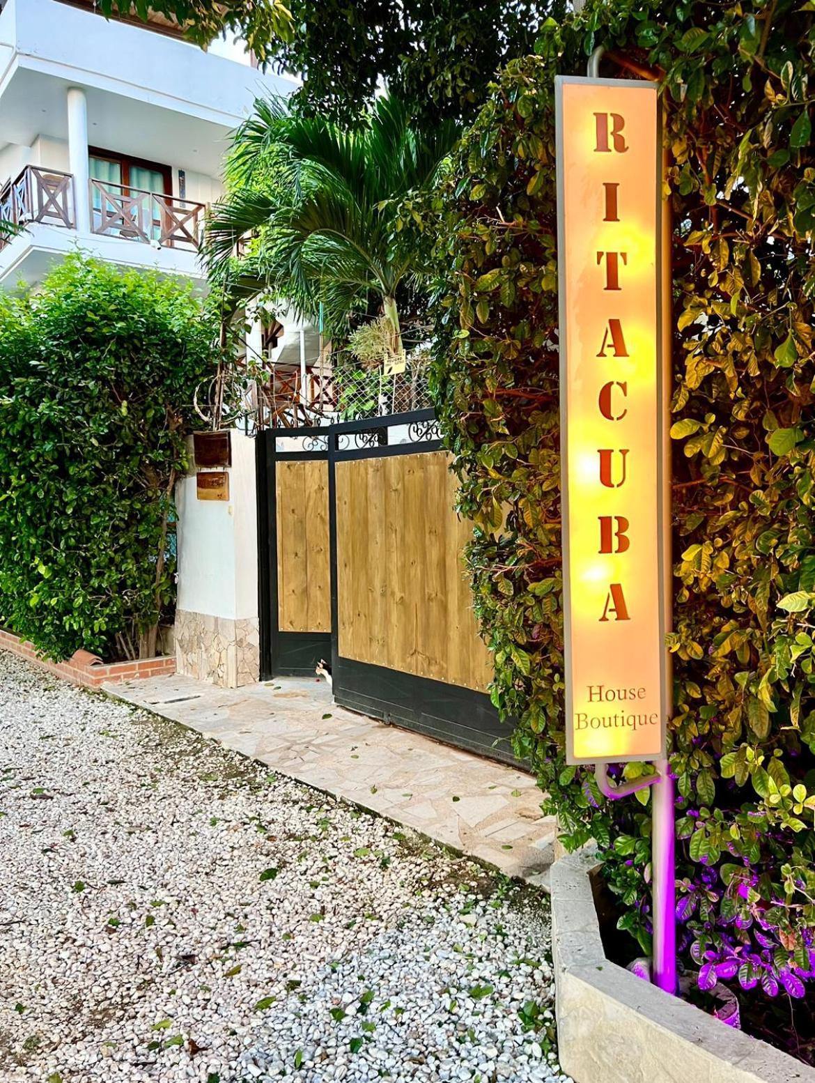 Ritacuba House Boutique Hotel Santa Marta  Exterior foto